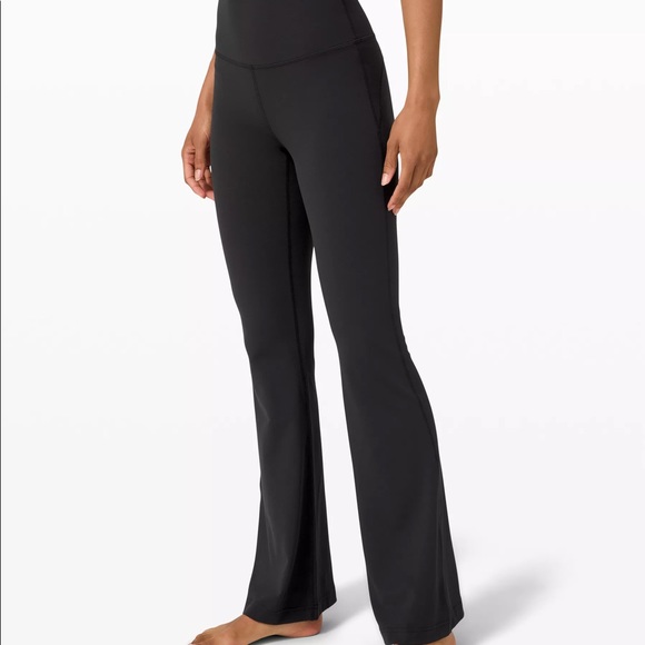 Lululemon Groove Pants Black - Picture 1 of 3